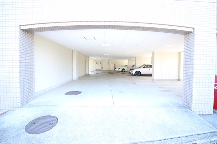 シンビリア花咲の物件外観写真