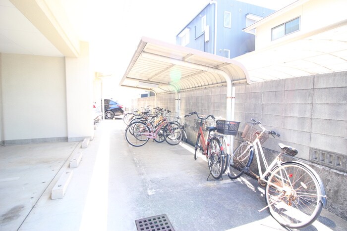 シンビリア花咲の物件外観写真