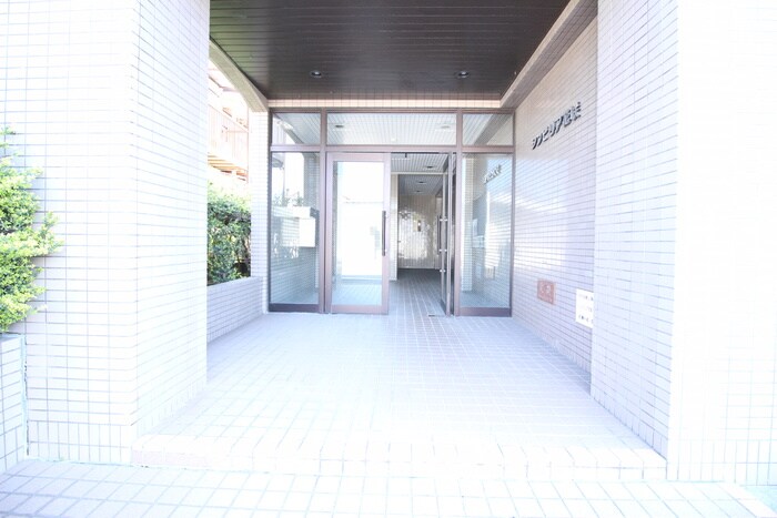 シンビリア花咲の物件外観写真