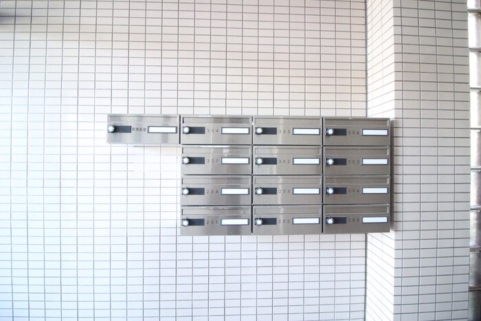 シンビリア花咲の物件外観写真