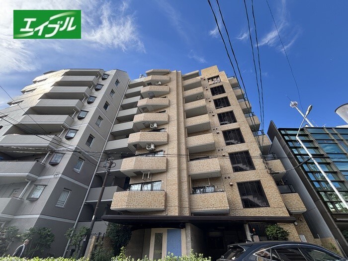 ダイアパレス東桜第２(603)の物件外観写真