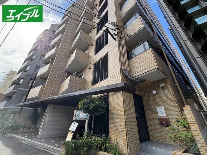 ダイアパレス東桜第２(603)の物件外観写真