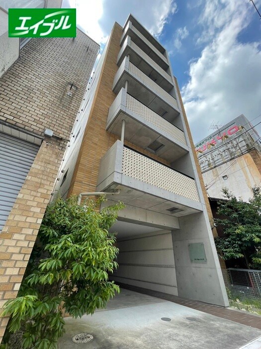 マイステージ大久手の物件外観写真