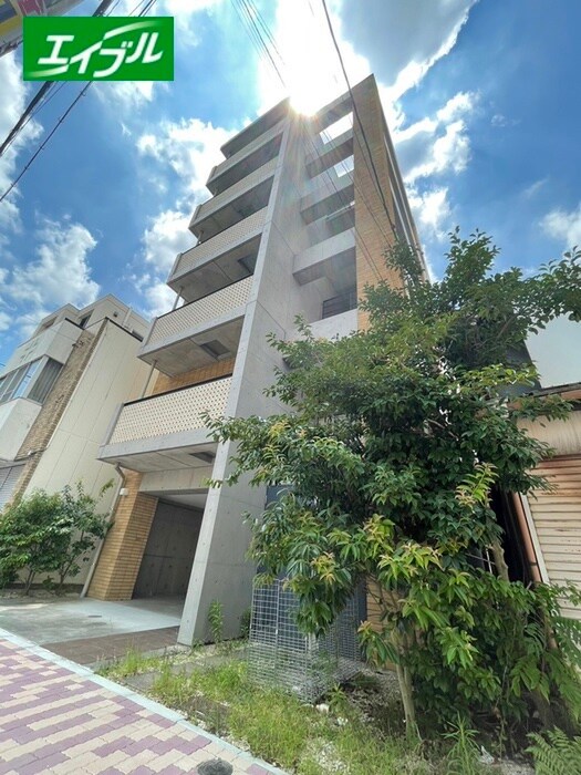 マイステージ大久手の物件外観写真