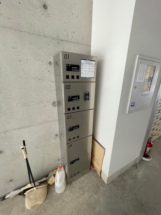 マイステージ大久手の物件外観写真