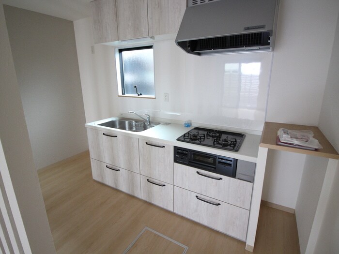 アリエッタＡ棟の物件内観写真