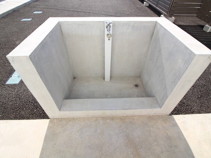 アリエッタＡ棟の物件外観写真