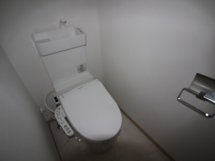 アリエッタＡ棟の物件内観写真