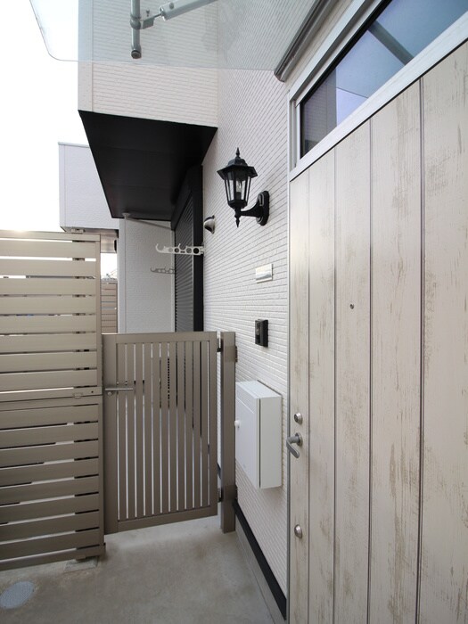 アリエッタＡ棟の物件内観写真