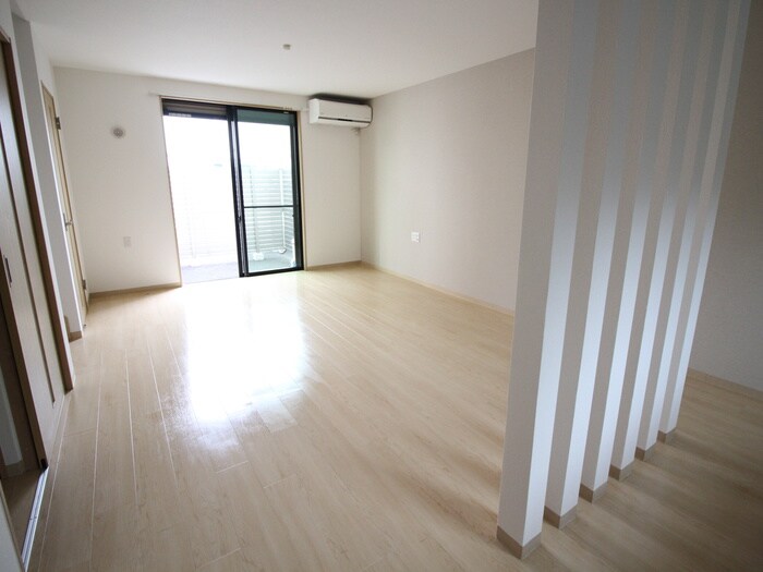 アリエッタＡ棟の物件内観写真