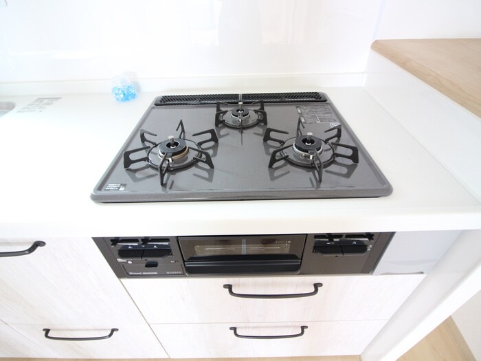 アリエッタＡ棟の物件内観写真