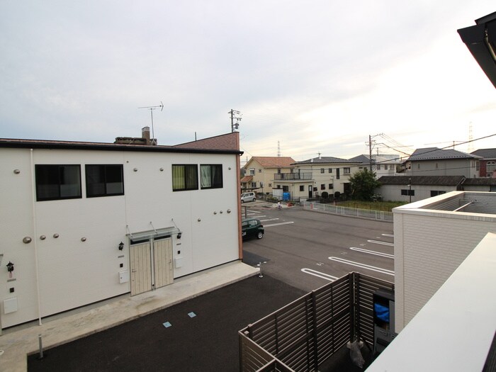 アリエッタＡ棟の物件内観写真