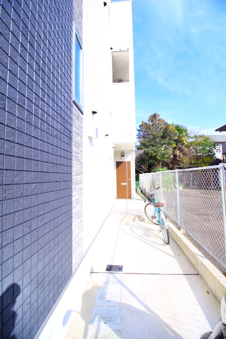 トリオネア千種の物件外観写真