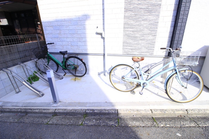 トリオネア千種の物件外観写真