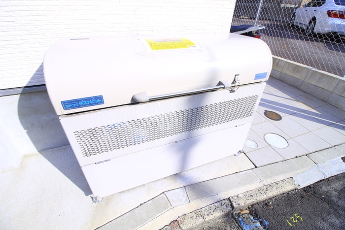 トリオネア千種の物件外観写真