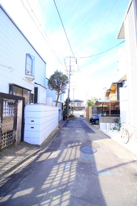 トリオネア千種の物件外観写真