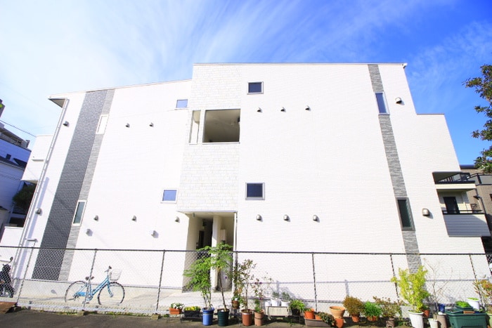 トリオネア千種の物件外観写真