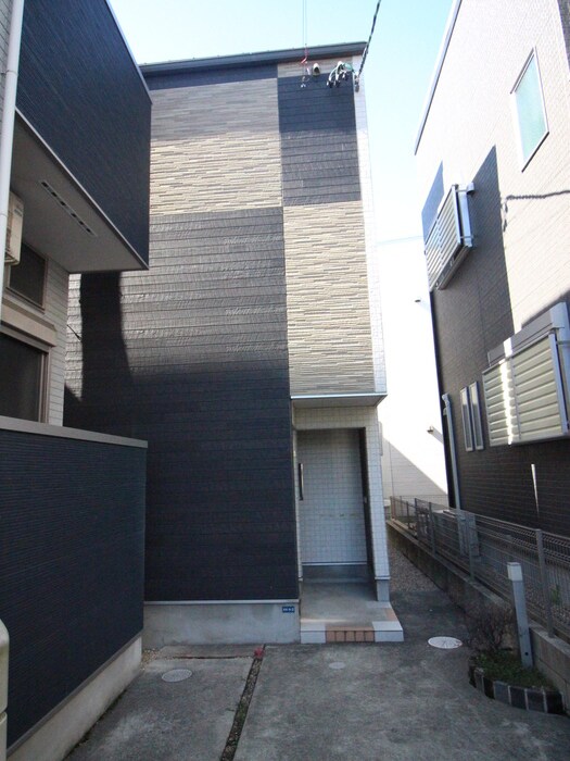 Casa Luce　黄金の物件外観写真