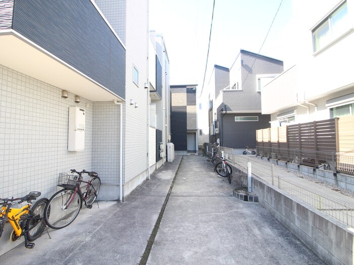 Casa Luce　黄金の物件外観写真