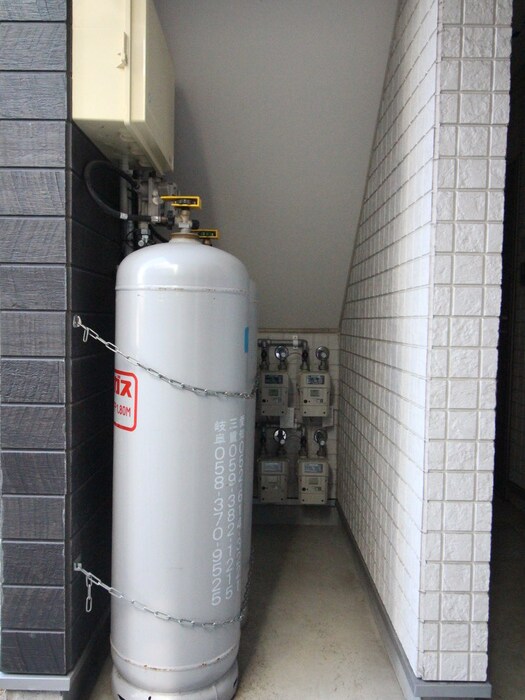 Casa Luce　黄金の物件外観写真