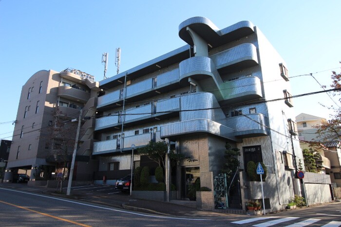 エスペランサ・ミズノの物件外観写真