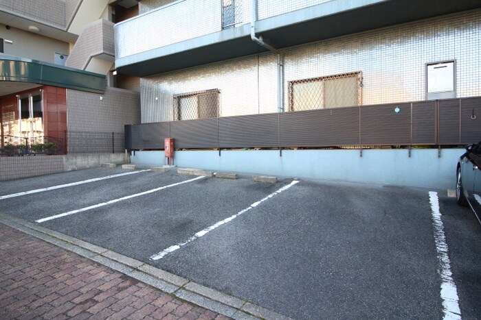 エスペランサ・ミズノの物件外観写真