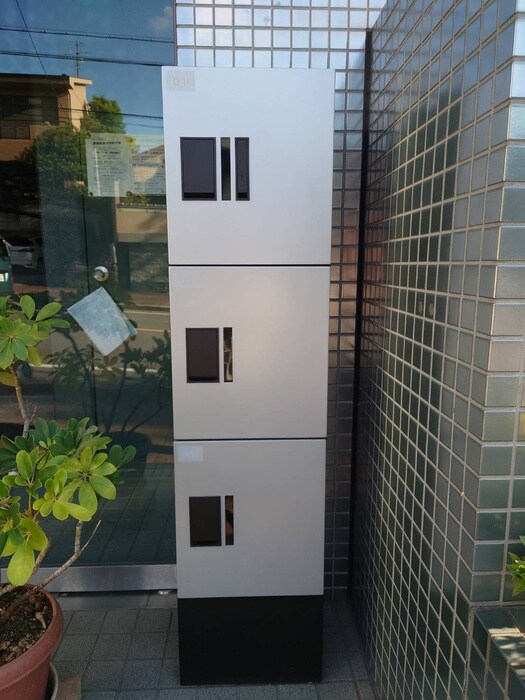 エスペランサ・ミズノの物件外観写真