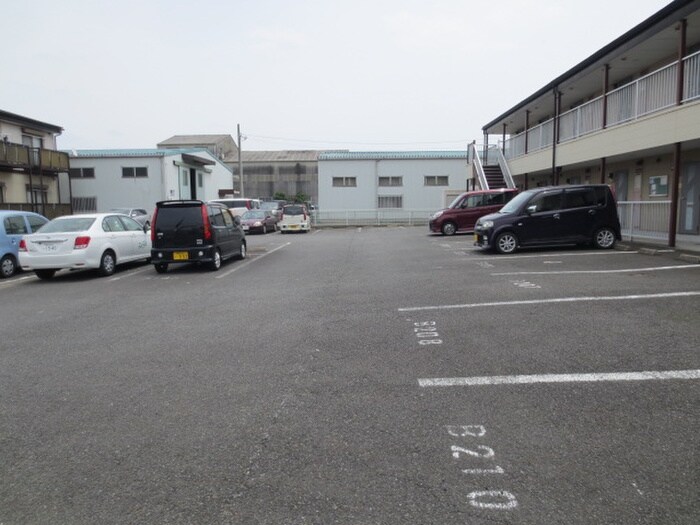 サープラス宮前　Ａの物件外観写真