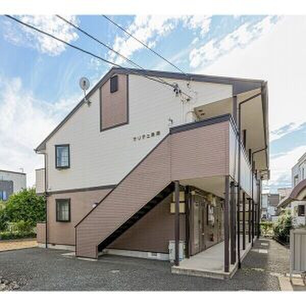 サリチェ烏森の物件外観写真