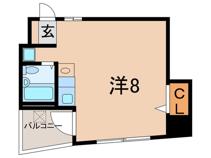 Ｇ＆Ｙ東桜の物件間取画像