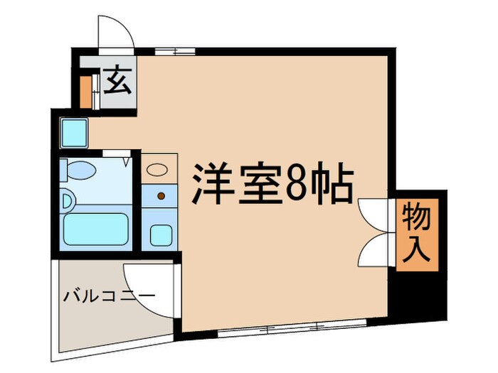 Ｇ＆Ｙ東桜の物件間取画像