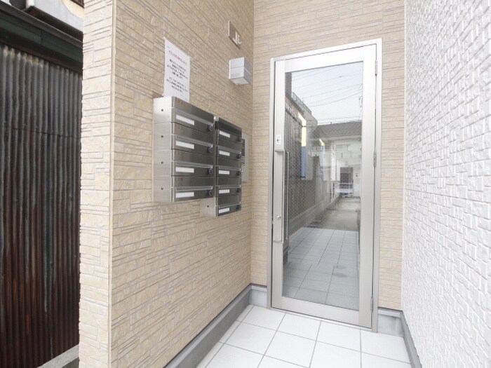 ロプト浄心の物件外観写真