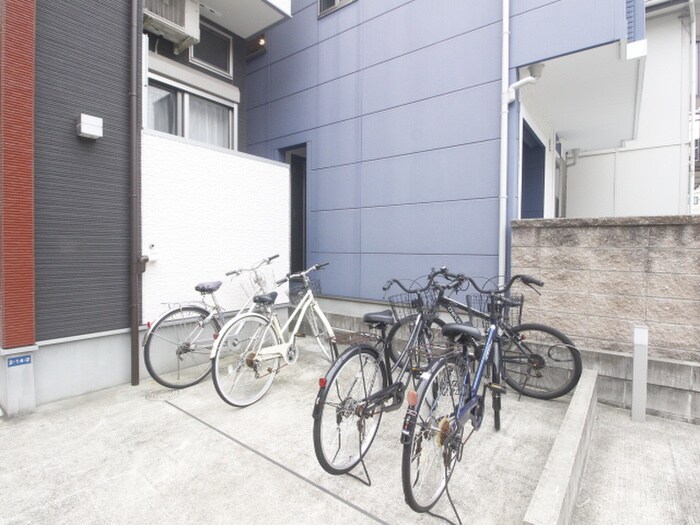 ロプト浄心の物件外観写真