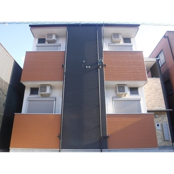 Ｌｕｍｏ庄内通の物件外観写真