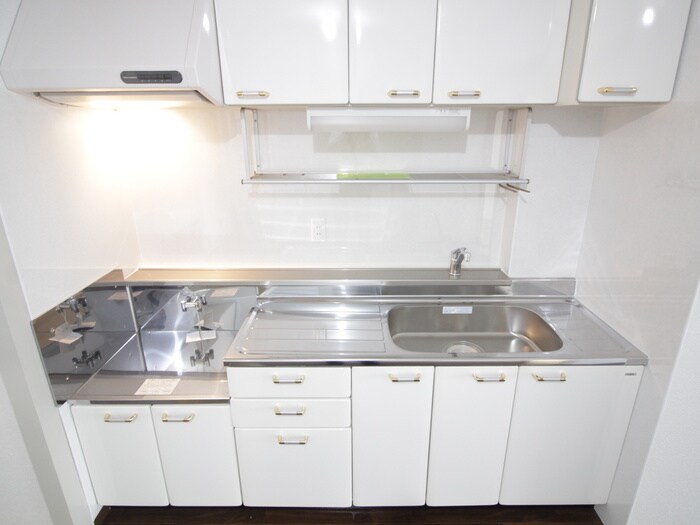 サンパークマンションの物件内観写真