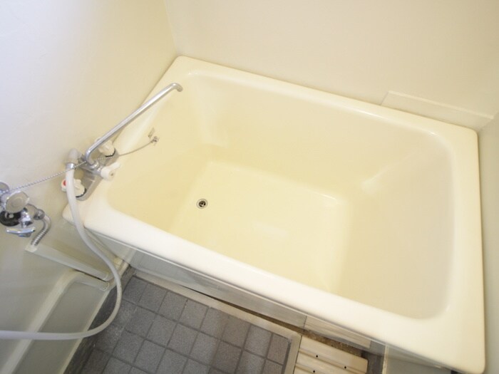 サンパークマンションの物件内観写真