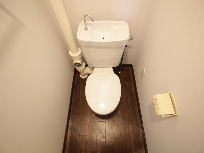 サンパークマンションの物件内観写真