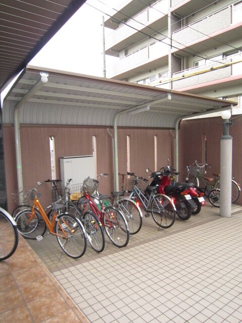 有志ﾋﾞﾙの物件外観写真