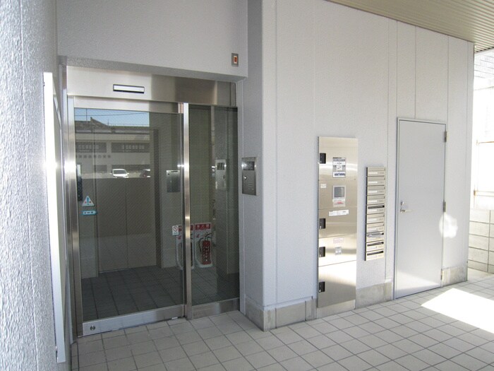 αBLDの物件外観写真