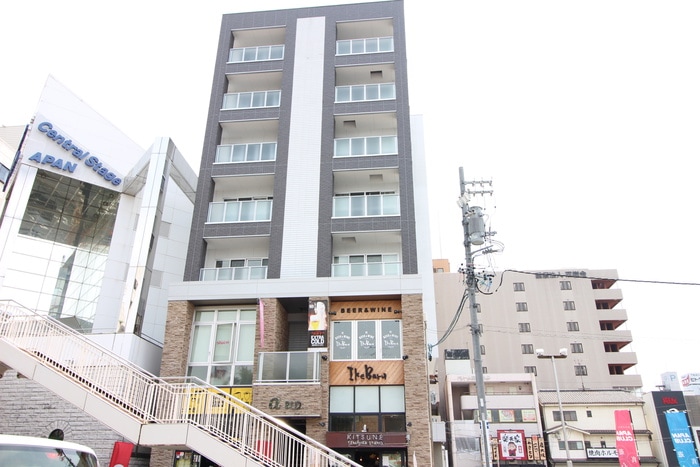 αBLDの物件外観写真