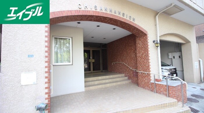 チサンマンション東別院の物件外観写真