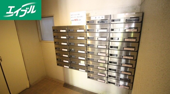 チサンマンション東別院の物件外観写真