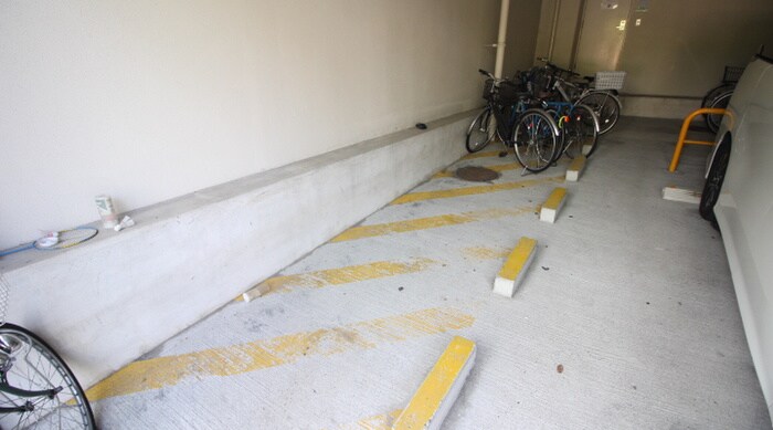 チサンマンション東別院の物件外観写真