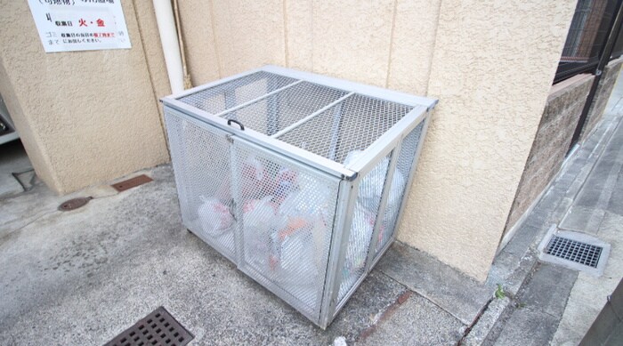 チサンマンション東別院の物件外観写真