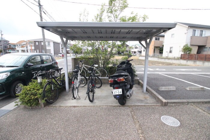 サンパレスⅠの物件外観写真