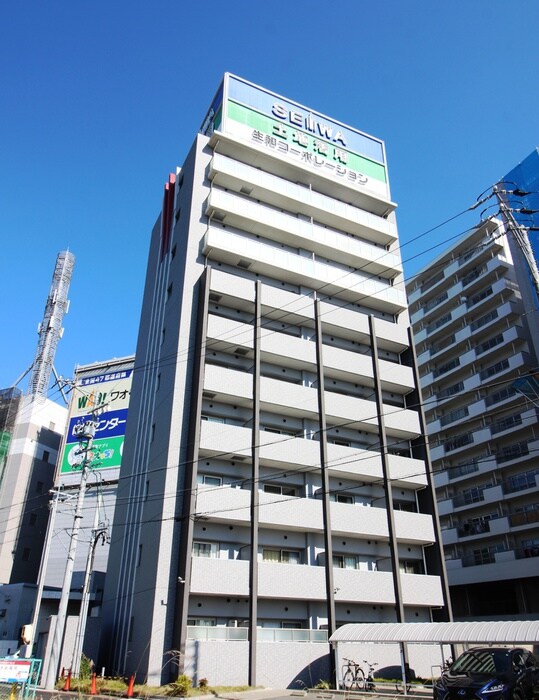 アルテミスの物件外観写真