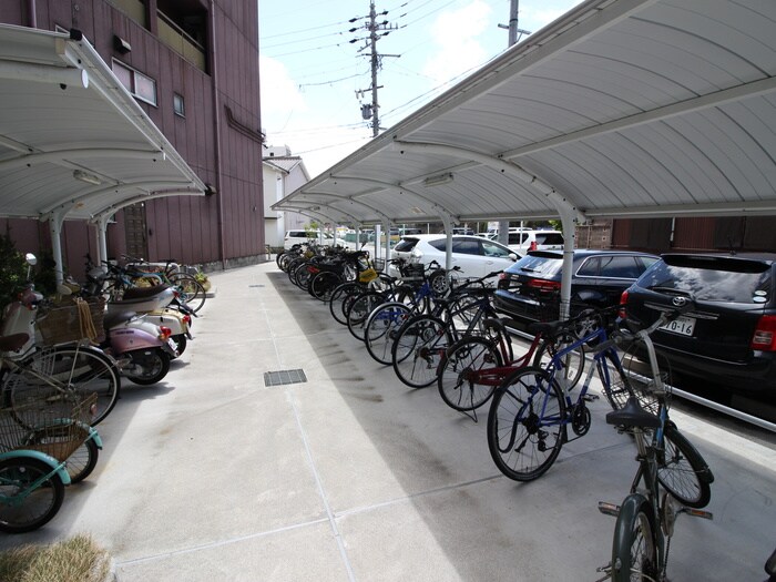 アルテミスの物件外観写真