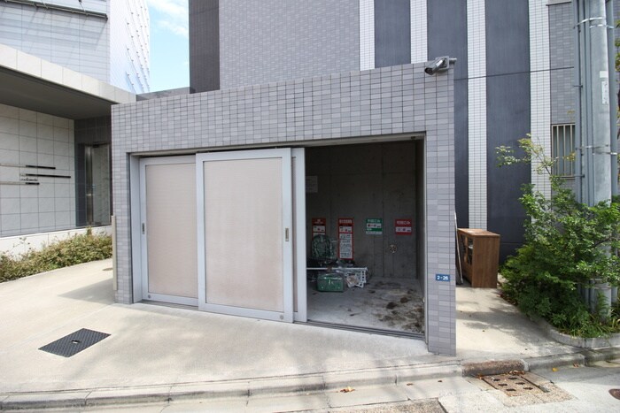 アルテミスの物件外観写真