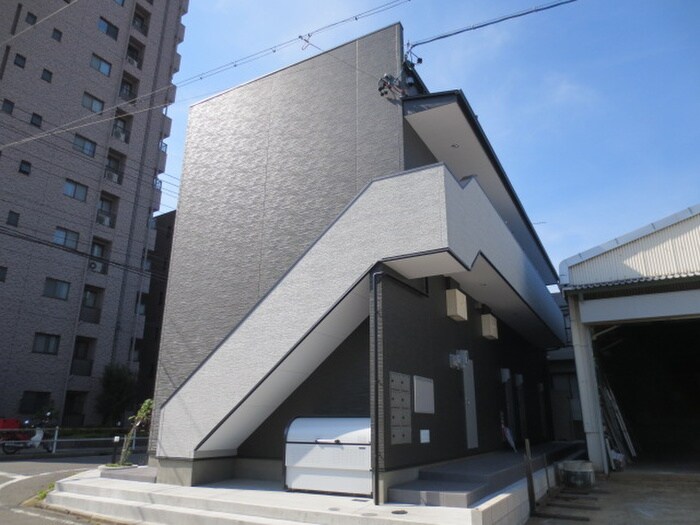 ウィーン・ベルⅡの物件外観写真