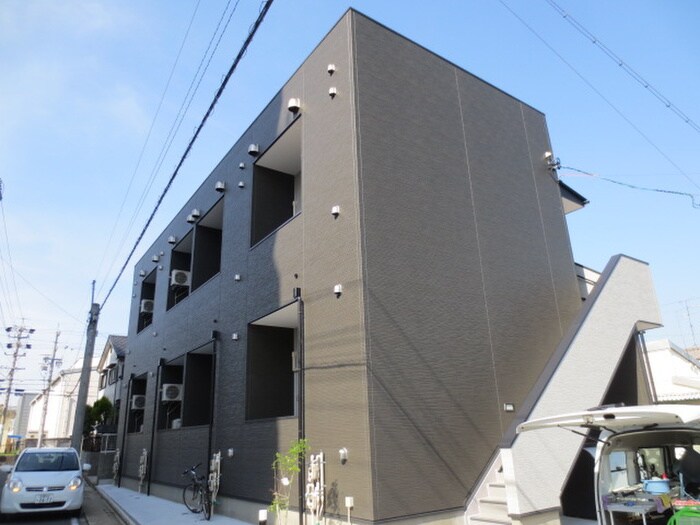 ウィーン・ベルⅡの物件外観写真